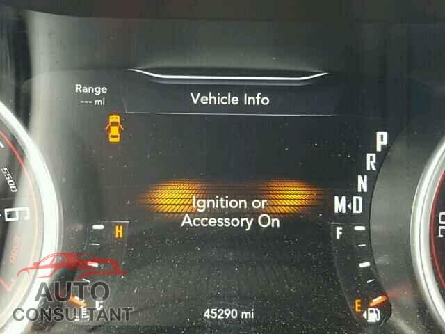 DODGE CHALLENGER 2015 - 2C3CDZAG7FH877563