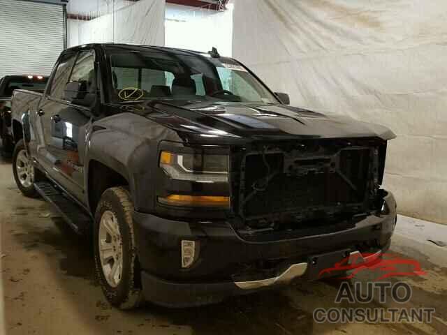 CHEVROLET SILVERADO 2016 - 1GCVKREC2GZ120962