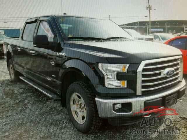 FORD F150 2016 - 1FTFW1EG0GFA91962