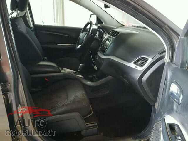 DODGE JOURNEY 2015 - 3C4PDCAB3FT538093
