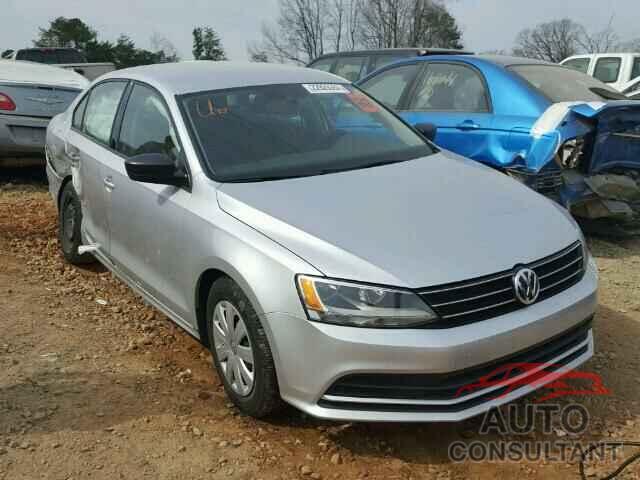 VOLKSWAGEN JETTA 2016 - 3VW267AJ0GM352488