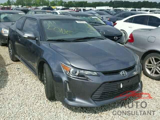 TOYOTA SCION 2015 - JTKJF5C76F3093941