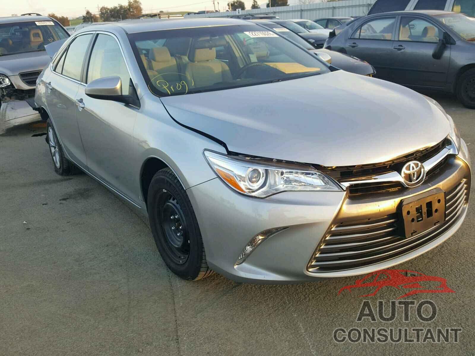TOYOTA CAMRY 2017 - 4T1BF1FK0HU385839