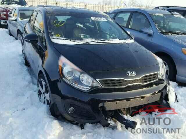 KIA RIO 2015 - KNADN5A36F6715800