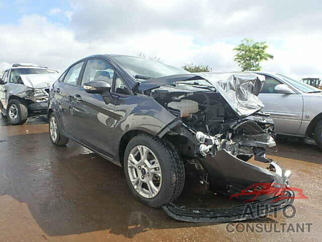 FORD FIESTA 2015 - 3FADP4BJ7FM144599