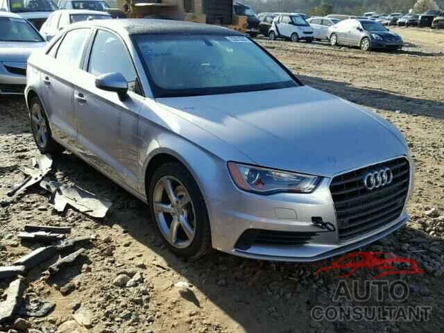 AUDI A3 2015 - WAUACGFF5F1137340