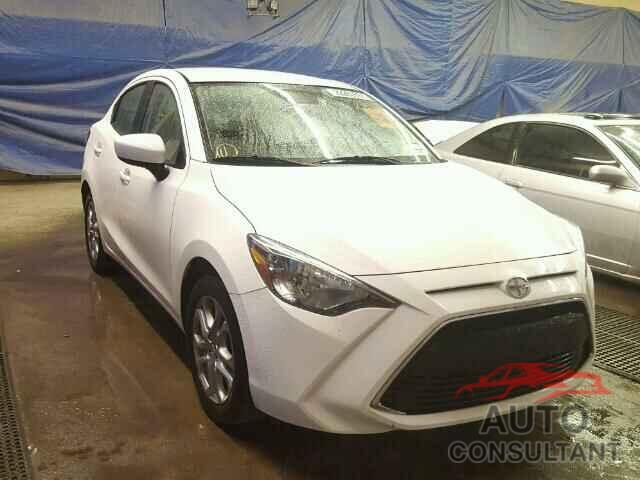 TOYOTA SCION 2016 - 3MYDLBZV2GY139387