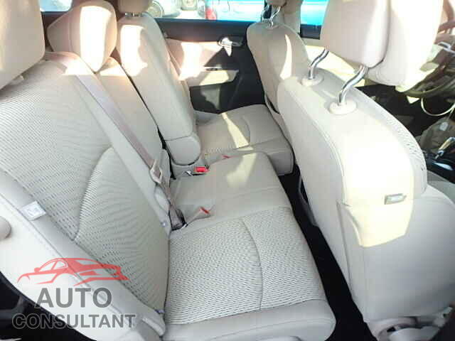 DODGE JOURNEY 2015 - 3C4PDCAB8FT506451