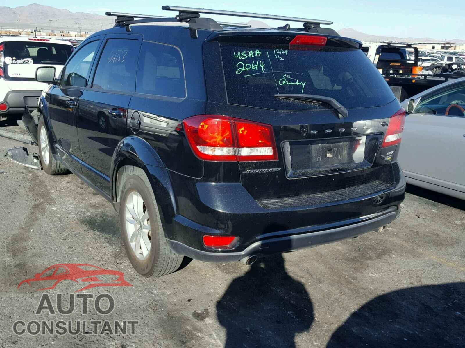 DODGE JOURNEY 2015 - 3C4PDCBGXFT577192