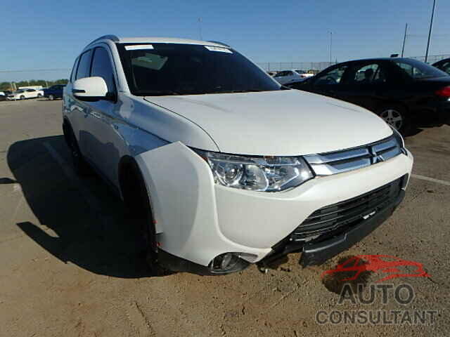 MITSUBISHI OUTLANDER 2015 - JA4JZ4AX1FZ005462
