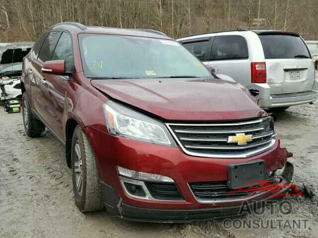 CHEVROLET TRAVERSE 2017 - 1GNKVGKD4HJ273782