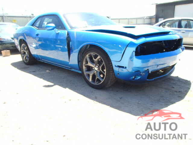 DODGE CHALLENGER 2015 - 2C3CDZAT1FH782980