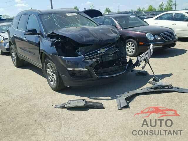 CHEVROLET TRAVERSE 2015 - 1GNKRGKD1FJ288435