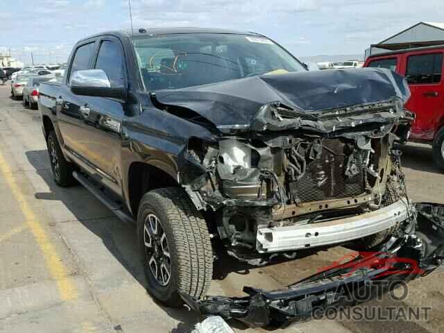 TOYOTA TUNDRA 2015 - 5TFAW5F17FX452513