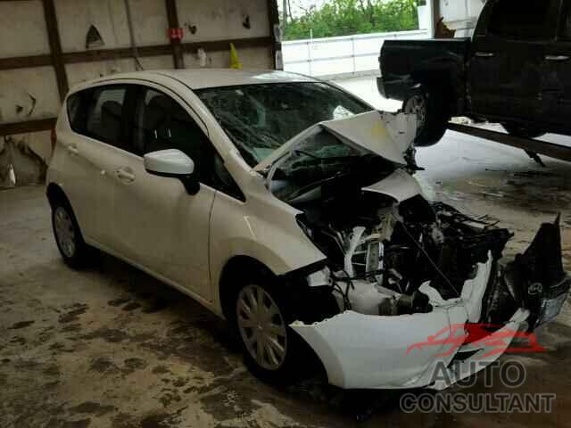 NISSAN VERSA 2015 - 3N1CE2CP4FL393177