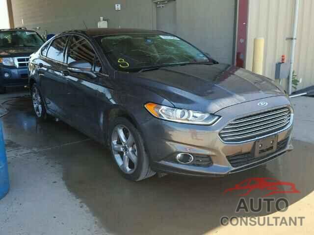 FORD FUSION 2015 - 3FA6P0H9XFR160085