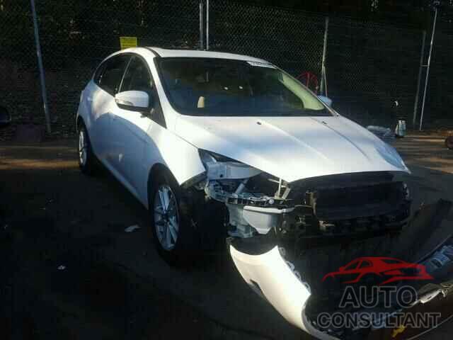 FORD FOCUS 2015 - 1FADP3K28FL227432