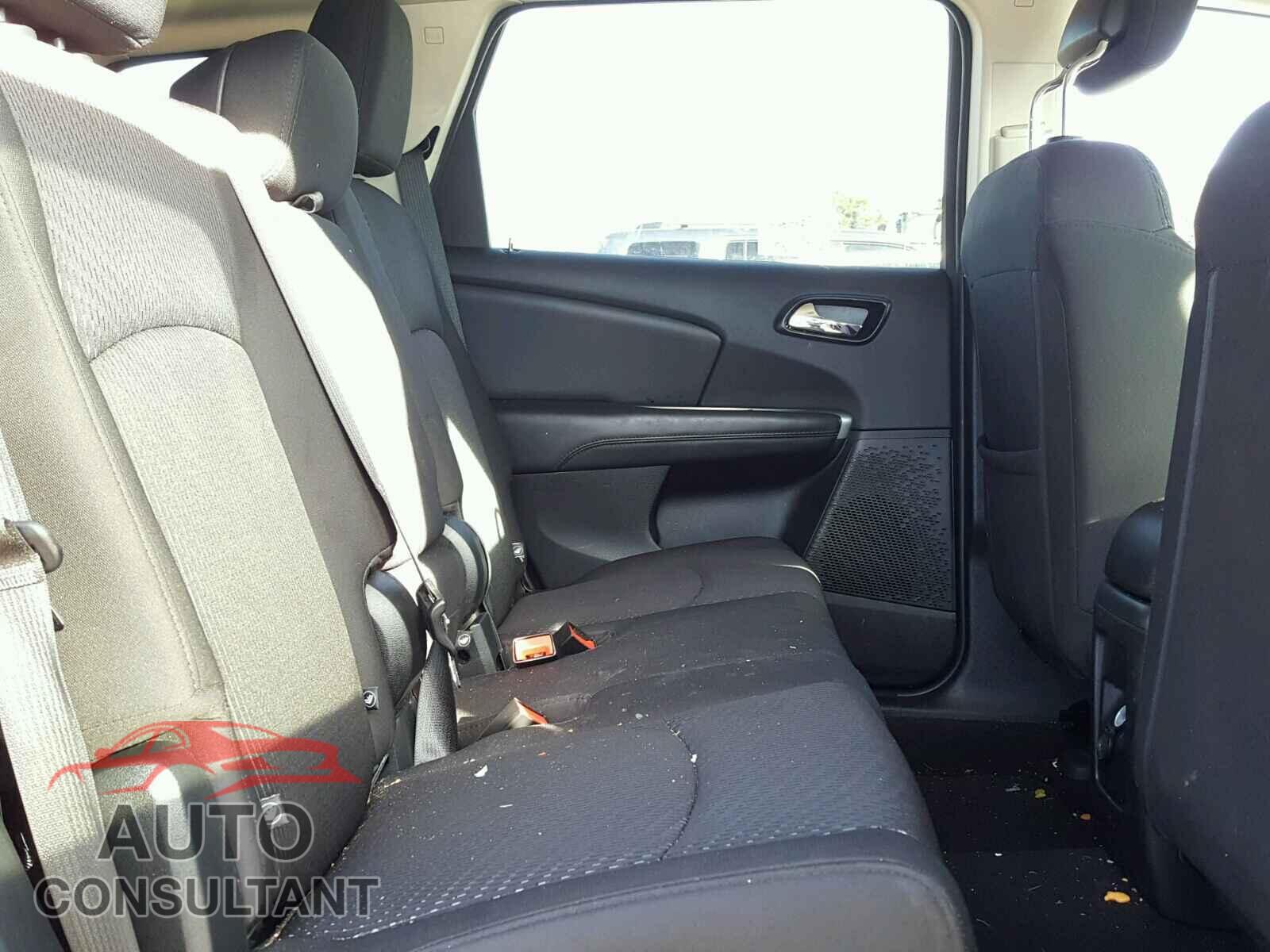 DODGE JOURNEY 2017 - 3C4PDCAB2HT622103