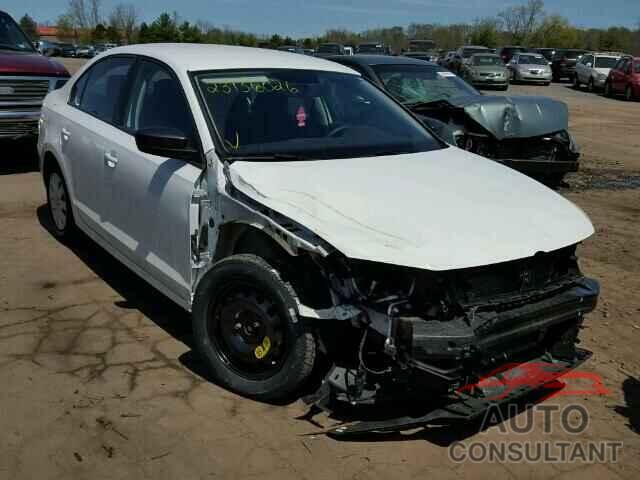 VOLKSWAGEN JETTA 2015 - 3VW2K7AJ1FM311801
