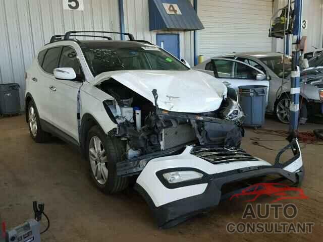 HYUNDAI SANTA FE 2016 - 5XYZWDLA5GG312871