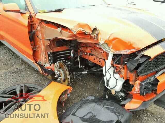 FORD MUSTANG 2015 - 1FA6P8TH2F5346347