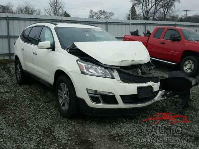 CHEVROLET TRAVERSE 2015 - 1GNKVGKD3FJ113132