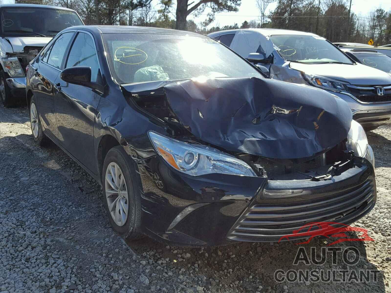 TOYOTA CAMRY 2017 - 4T1BF1FK2HU619981