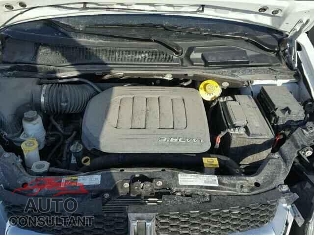 DODGE CARAVAN 2015 - 2C4RDGBG0FR734294
