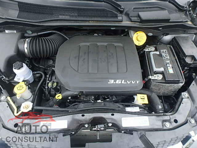 DODGE CARAVAN 2015 - 2C4RDGCG8FR651534