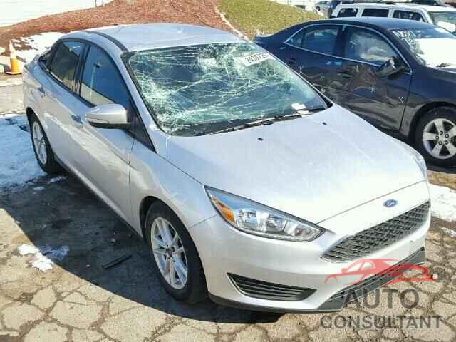 FORD FOCUS 2015 - 1FADP3F25FL347215