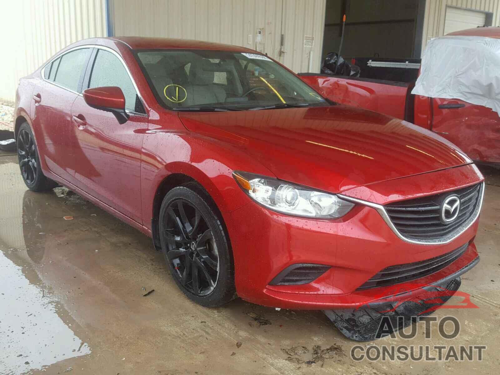 MAZDA 6 2016 - JM1GJ1V58G1429803