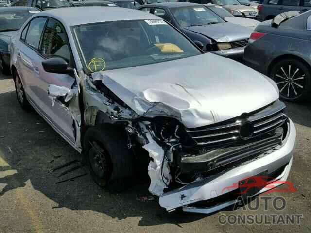 VOLKSWAGEN JETTA 2016 - 3VW267AJ4GM298466