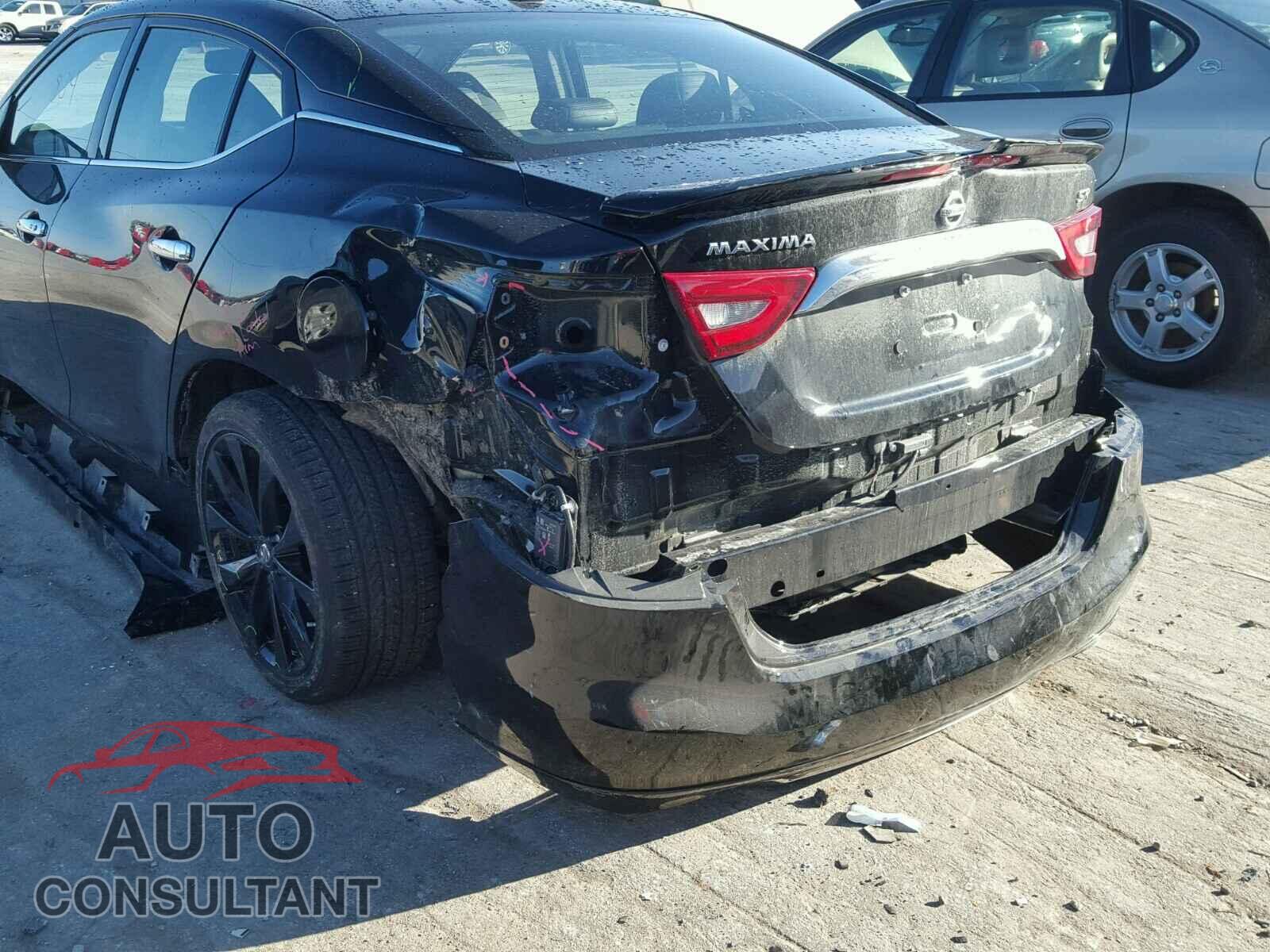 NISSAN MAXIMA 2017 - 1N4AA6AP1HC453429