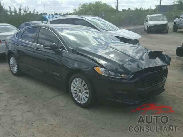 FORD FUSION 2015 - 3FA6P0LU0FR251300