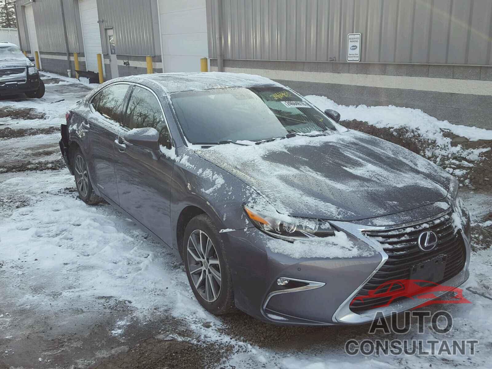 LEXUS ES300 2016 - JTHBW1GG2G2105197