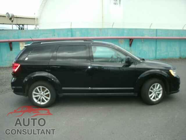 DODGE JOURNEY 2015 - 3C4PDCBG0FT696966