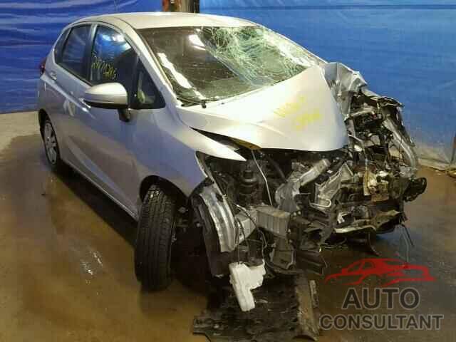 HONDA FIT 2015 - 3HGGK5H54FM706952