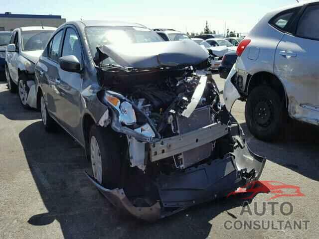 NISSAN VERSA 2016 - 3N1CN7AP2GL881173