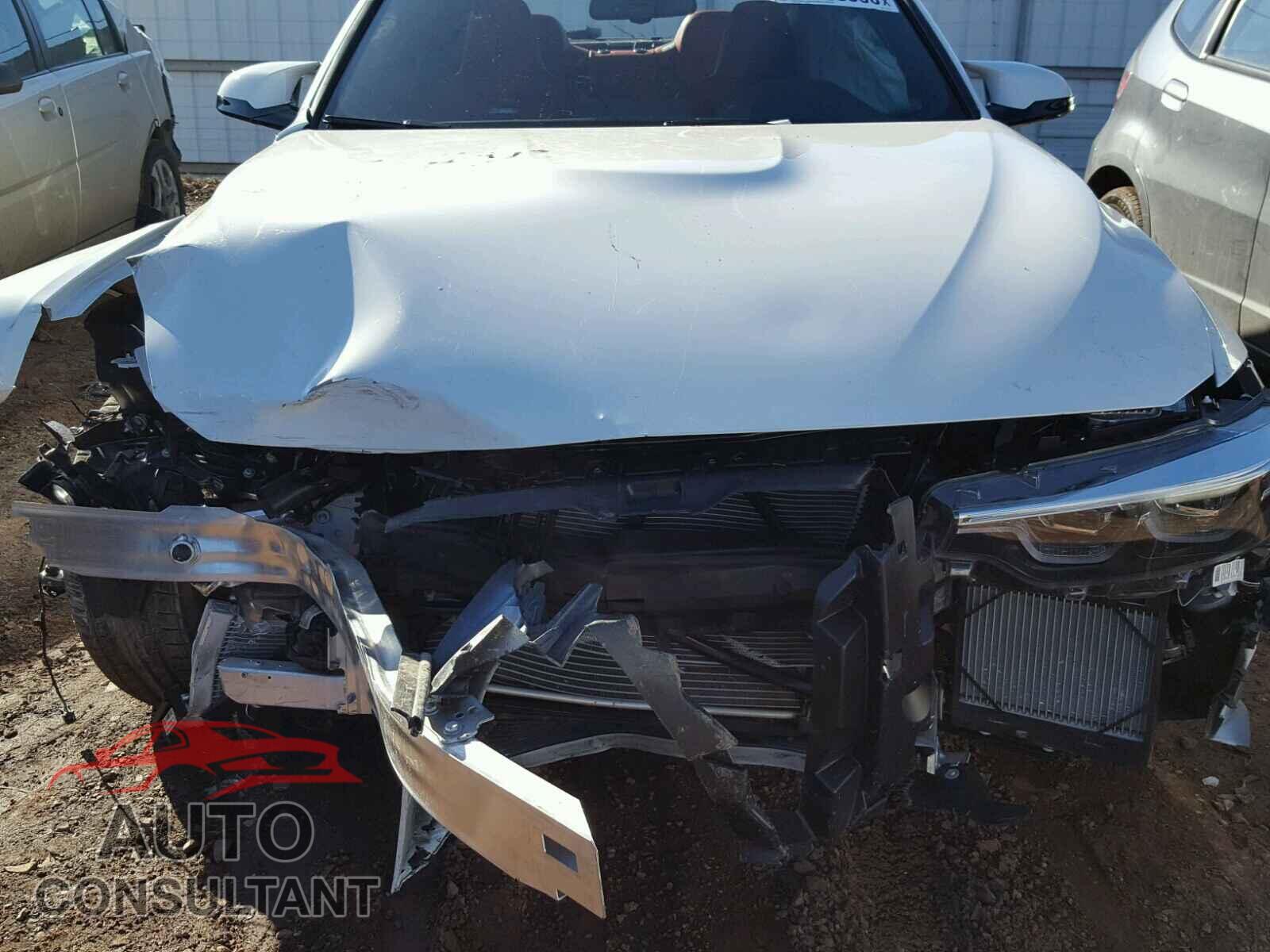 BMW M3 2018 - WBS8M9C57J5J78133