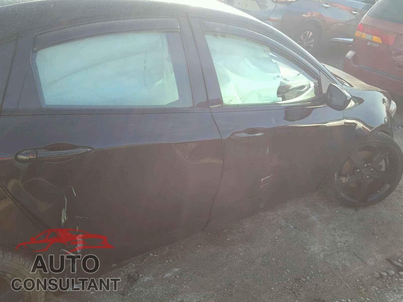 DODGE DART 2016 - 1C3CDFBB4GD607609