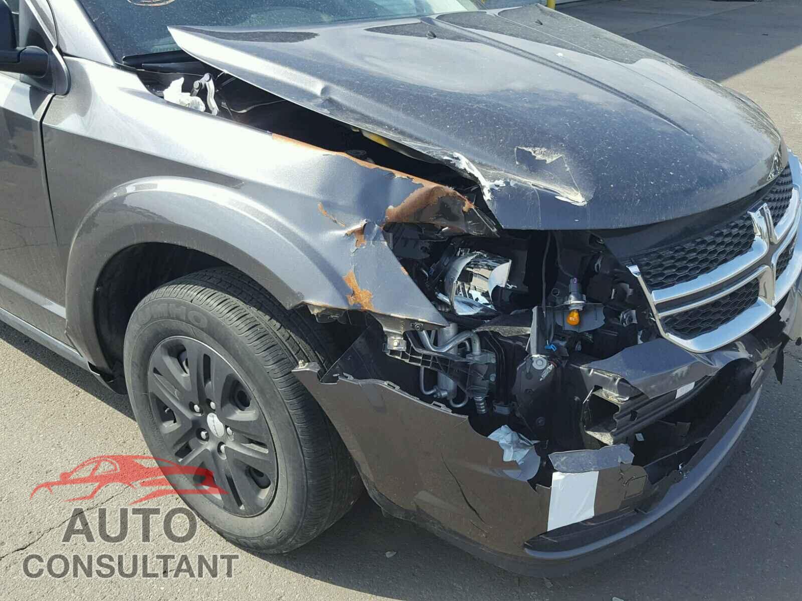 DODGE JOURNEY 2015 - 3C4PDCABXFT699900
