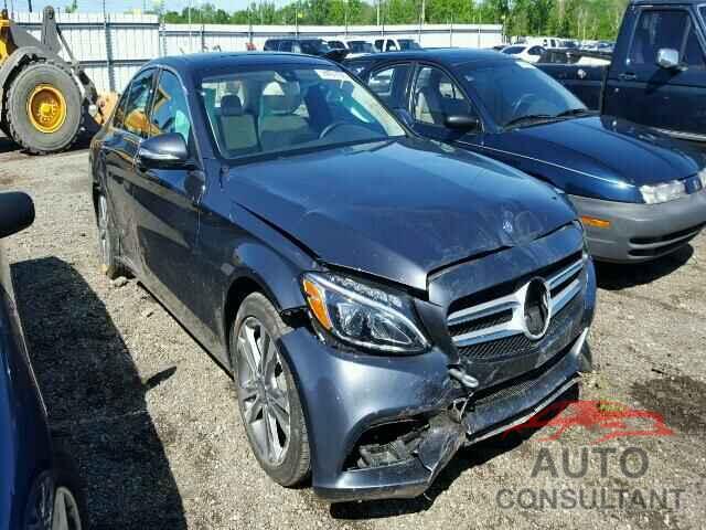 MERCEDES-BENZ C300 2015 - 55SWF4KB8FU061202