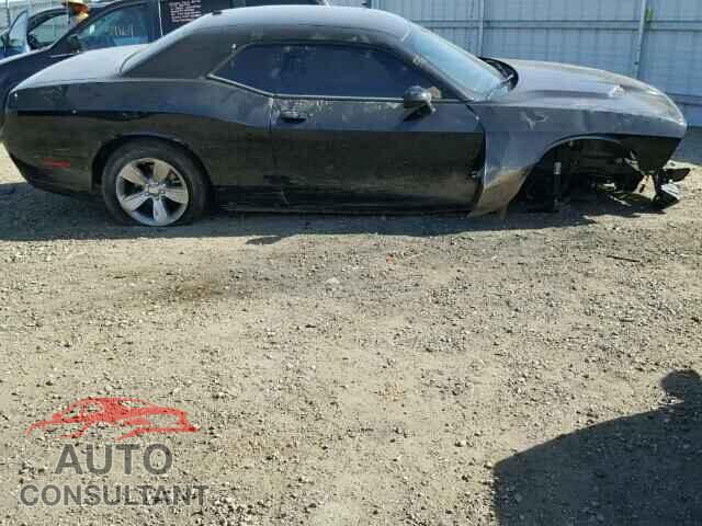 DODGE CHALLENGER 2015 - 2C3CDZAG3FH747392