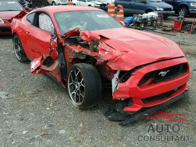 FORD MUSTANG 2015 - 1FA6P8CF4F5328883