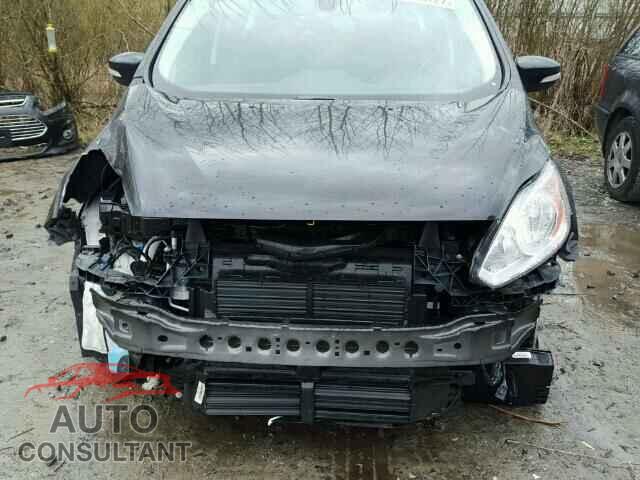 FORD CMAX 2016 - 1FADP5BU3GL107505