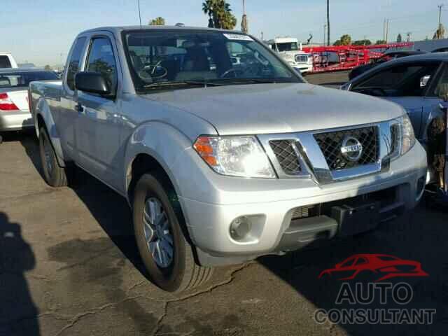 NISSAN FRONTIER 2016 - 1N6BD0CT0GN769529