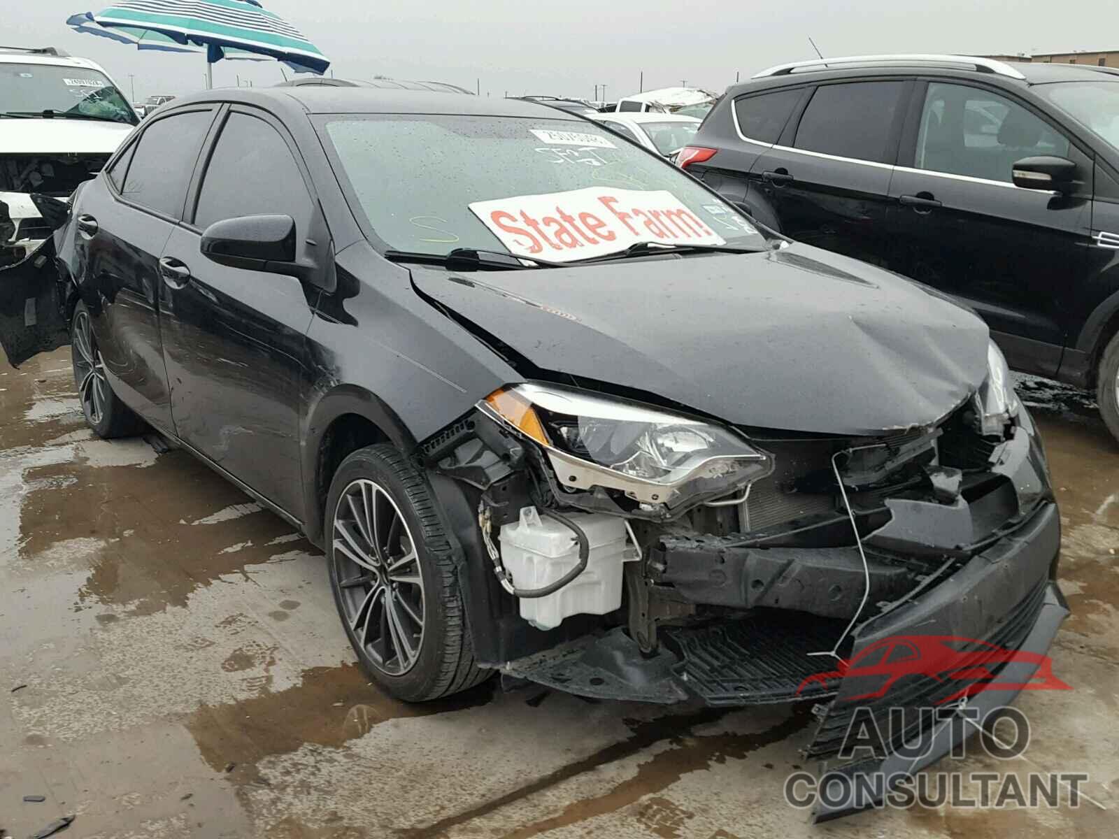 TOYOTA COROLLA 2015 - 5YFBURHE9FP196911