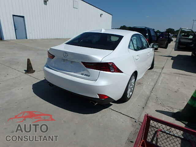 LEXUS IS250 2015 - JTHBF1D20F5071279
