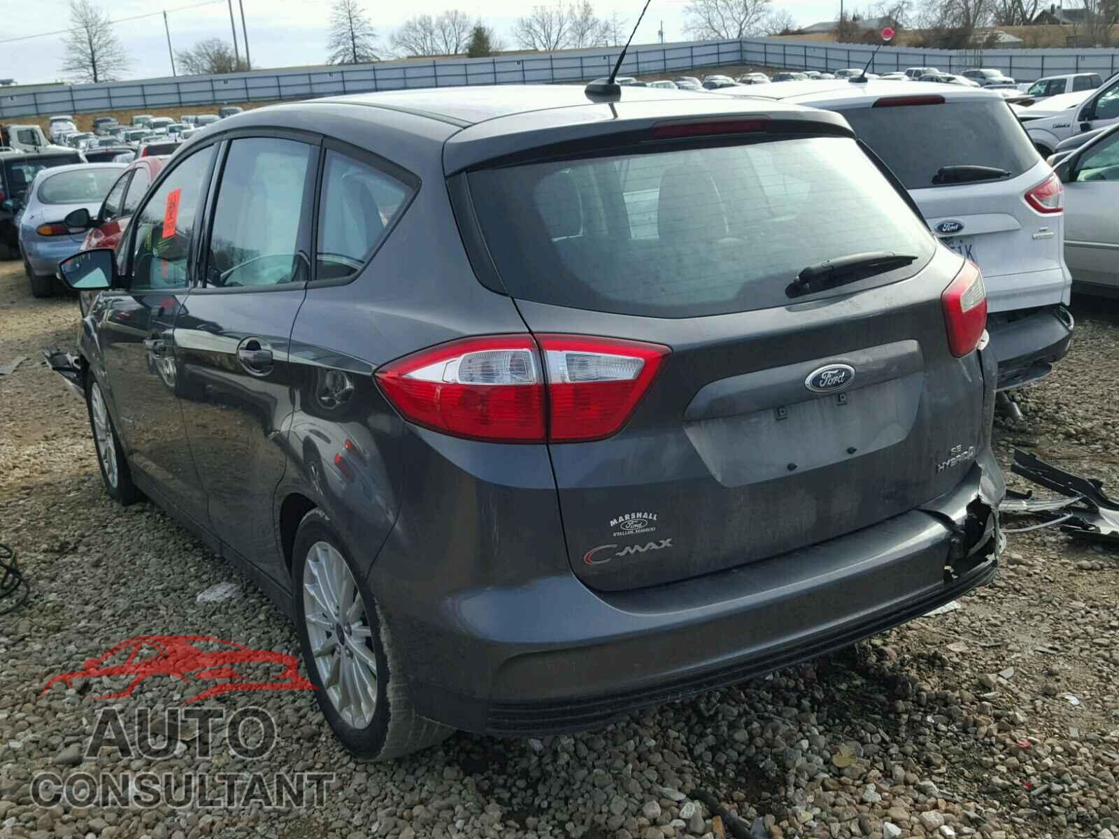 FORD CMAX 2015 - 1FADP5AU2FL104787
