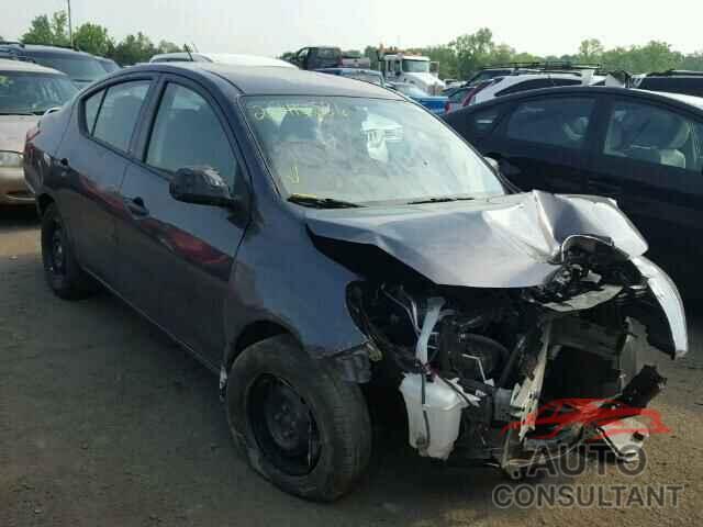NISSAN VERSA 2015 - 3N1CN7AP0FL927808